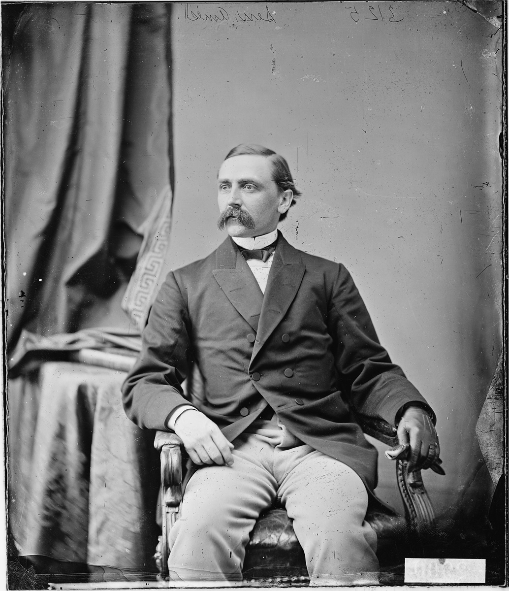 Governor Adelbert Ames