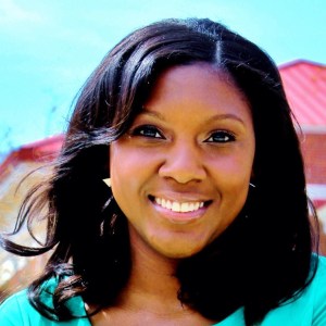 Headshot of Kyra Roby