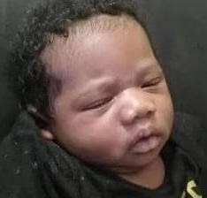 Baby photo of La'Mello Parker
