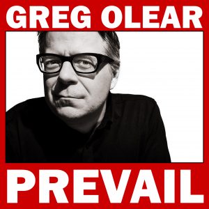 Greg Olear Prevail Podcast
