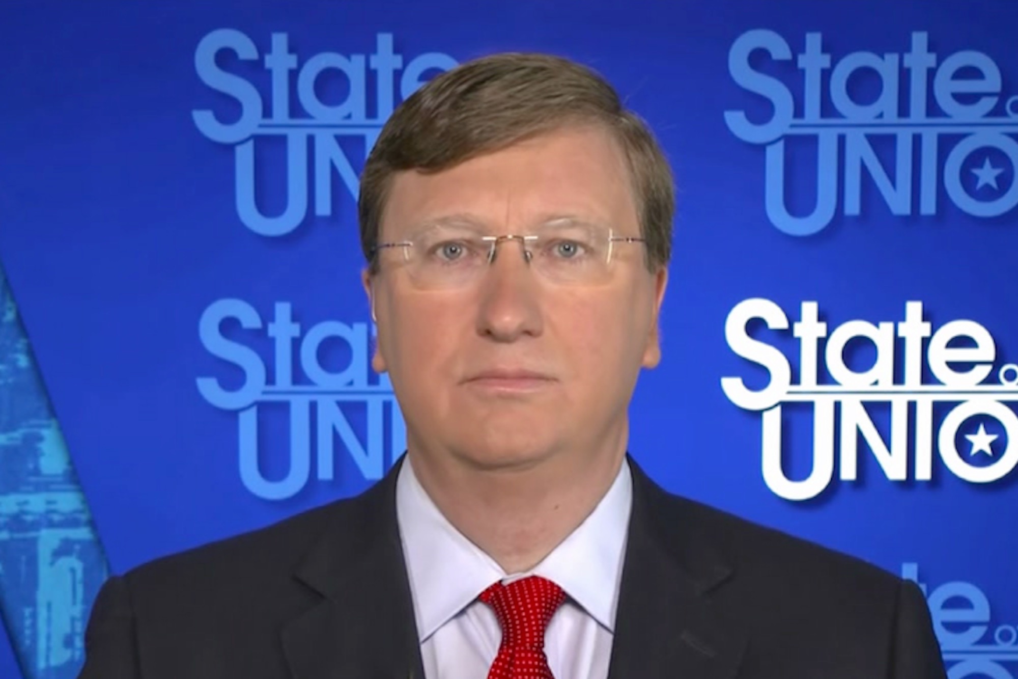 Gov. Reeves on CNN