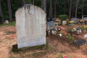 Adding Insult to Longtime Choctaw Injury with Wrong Dates on Dancing Rabbit Treaty Markers
