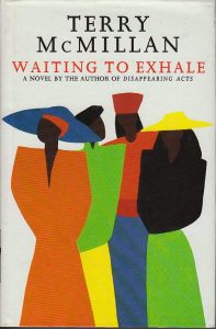 Illustrated cover of Waiting to Exhale