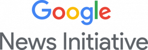 Google News Initiative logo