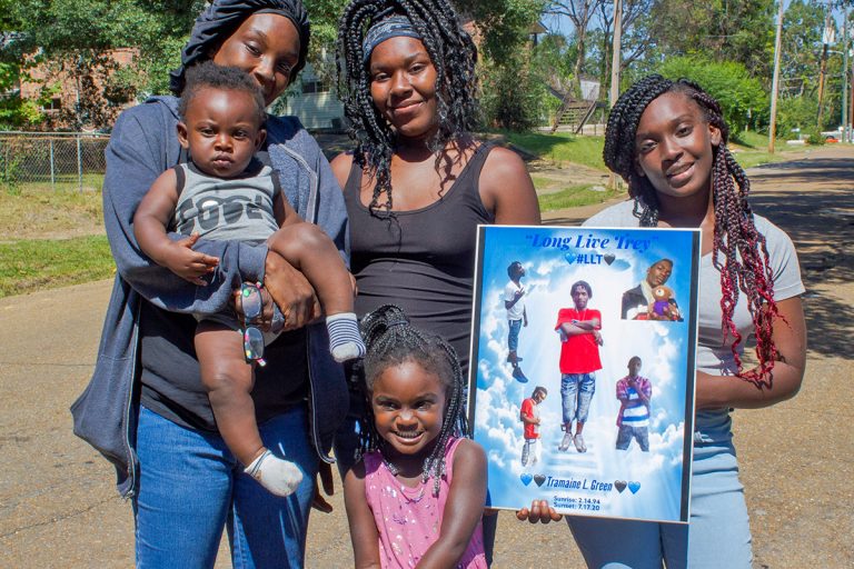 ‘He Was a Good Son’: COVID-19 Amplified Jackson Violence, Inequities for Black Families 