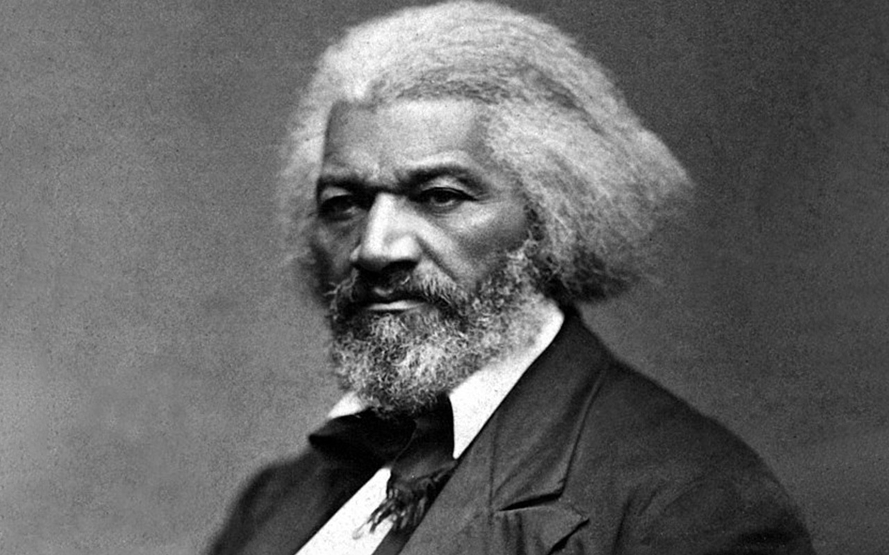 Frederick Douglass served as the last President of the Freedman's Savings and Trust Company.