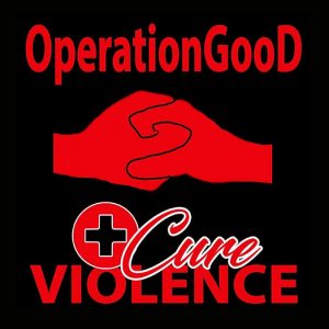 Operation Good and Cure Violence Logo