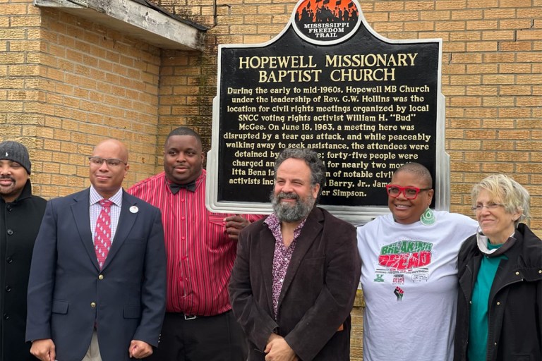 Itta Bena Memorializing Civil Rights Activism