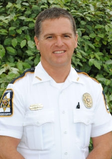 Rankin County Sheriff Bryan Bailey