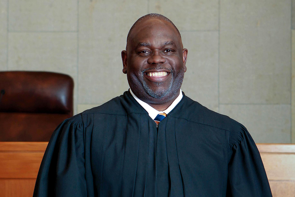 U.S. Southern District of Mississippi Judge Carlton Reeves