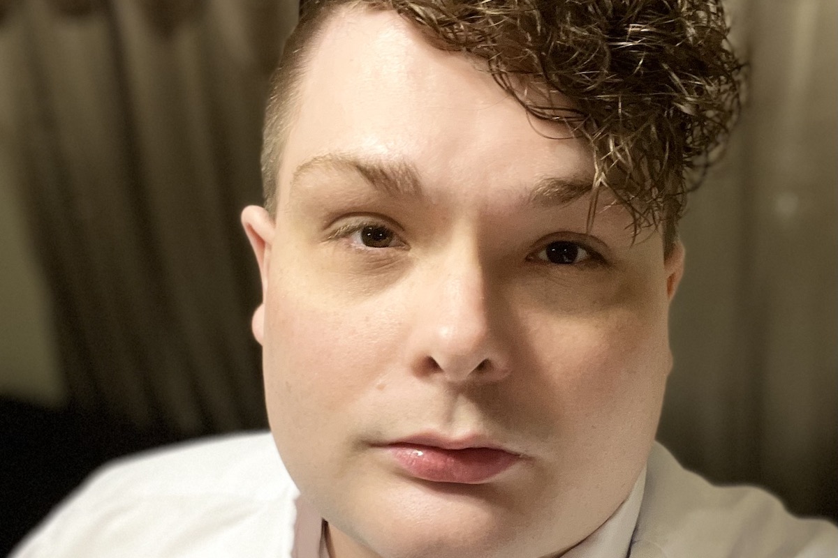 a photo of Hunter Avery