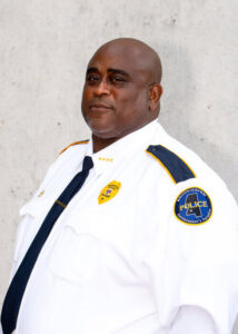 Kenneth Collins, Brookhaven Police Chief
