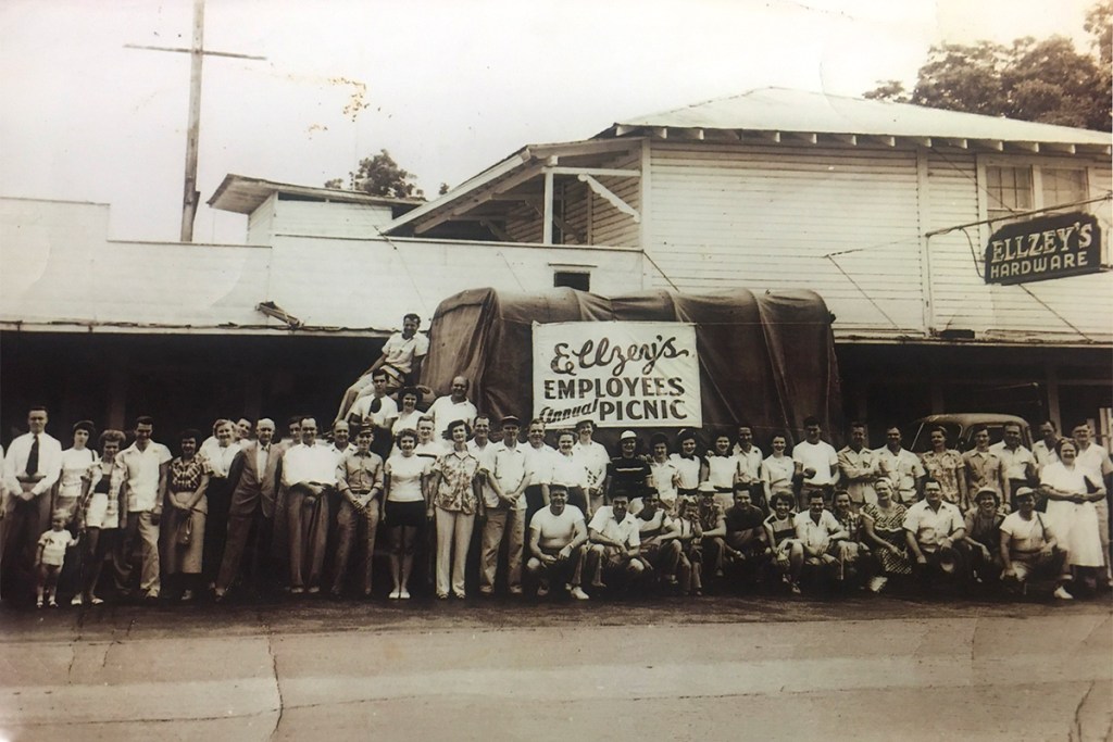 East Biloxi Ellzey's Hardware Store Closes Doors After 100 Years