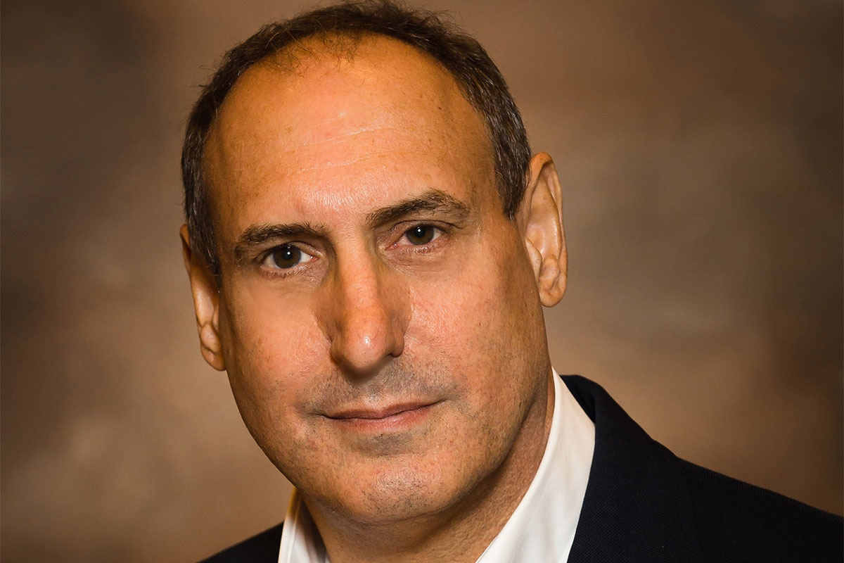 State Epidemiologist Paul Byers official headshot