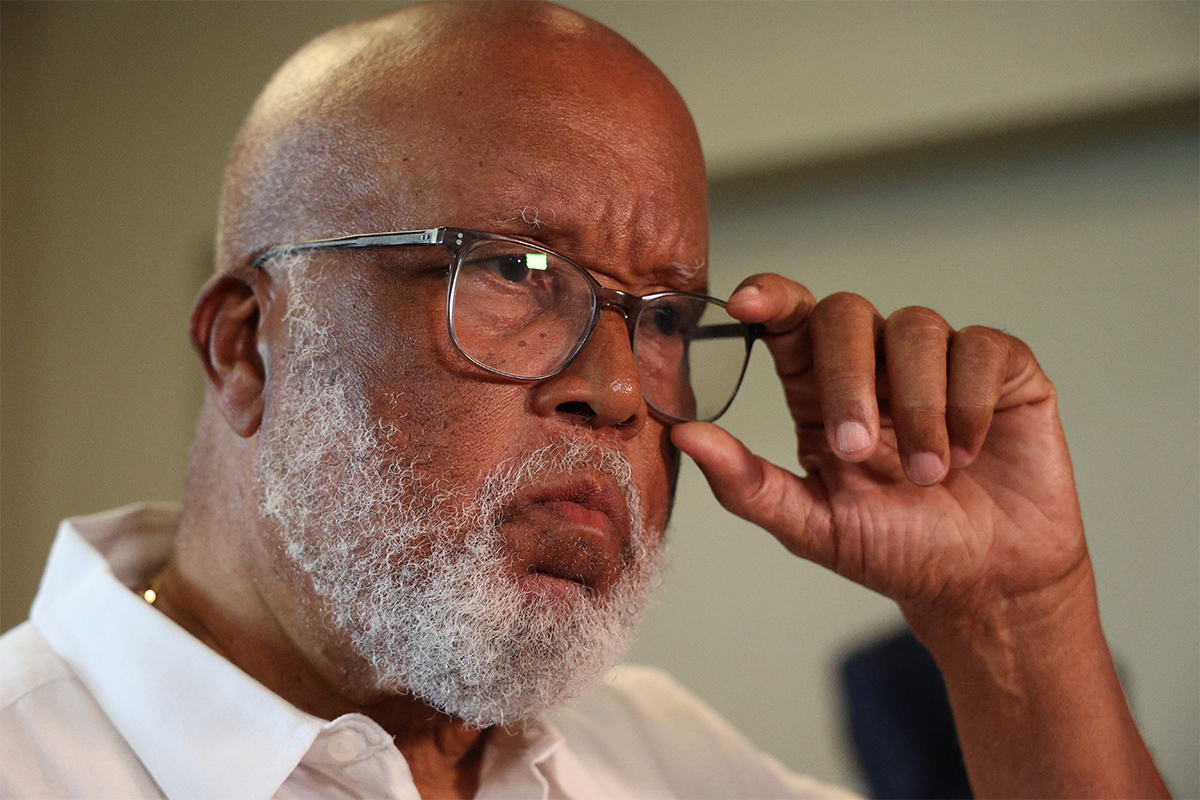 Bennie Thompson Seeking $200 million for Jackson Water System