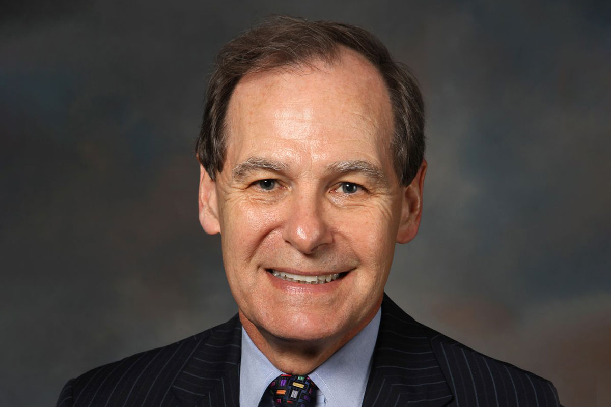 Headshot of Judge Keith Starrett