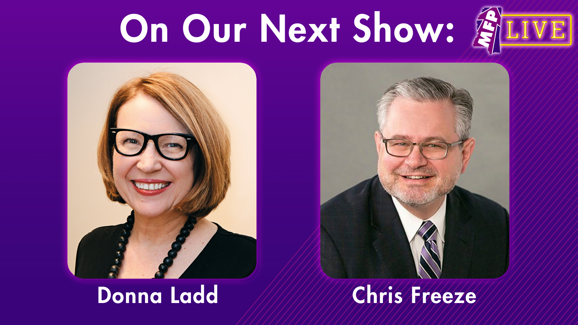 MFP Live Christopher Freeze