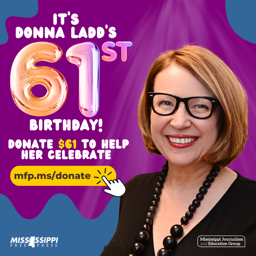 It's Donna Ladd's 61st Birthday!