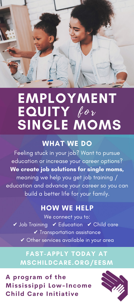 Employment Equity for Single Moms