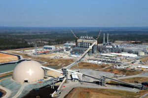 Mississippi's Power Kemper County facility