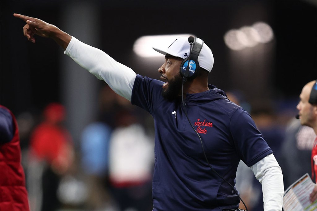 JSU Names T.C. Taylor as New Head Football Coach