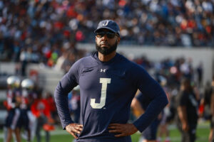 T.C. Taylor named New Head Football Coach for Jackson State University