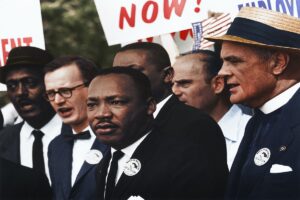 White Theft: The Audacity of Co-opting Dr. King