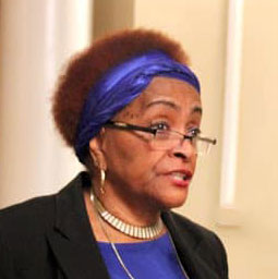 Dr. Corinne W. Anderson