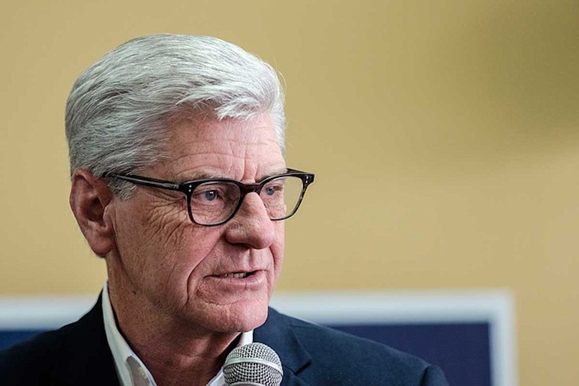 Governor Phil Bryant