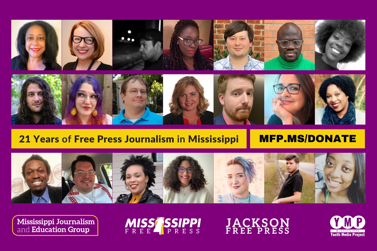 21 Years of Free Press Journalism in Mississippi