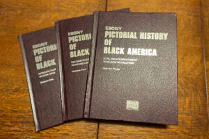 Ebony Pictorial History of Black America