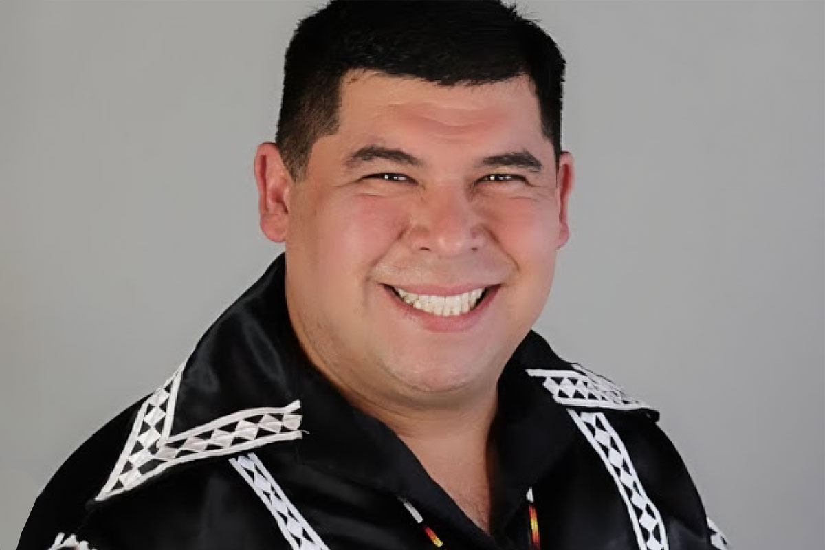 Chief Cyrus Ben - Mississippi Band of Choctaw Indians - Mississippi Free Press
