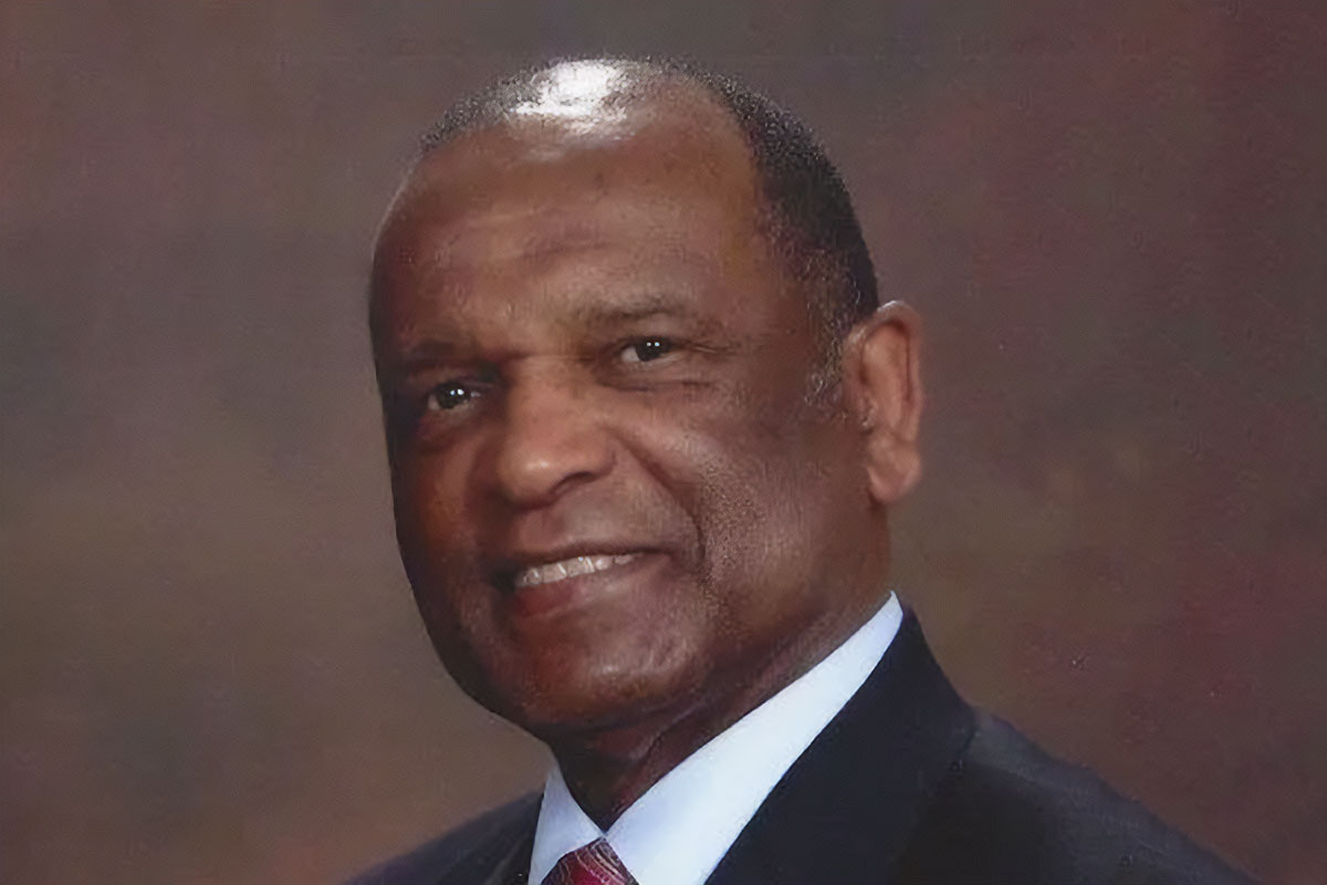 Tyree Irving headshot