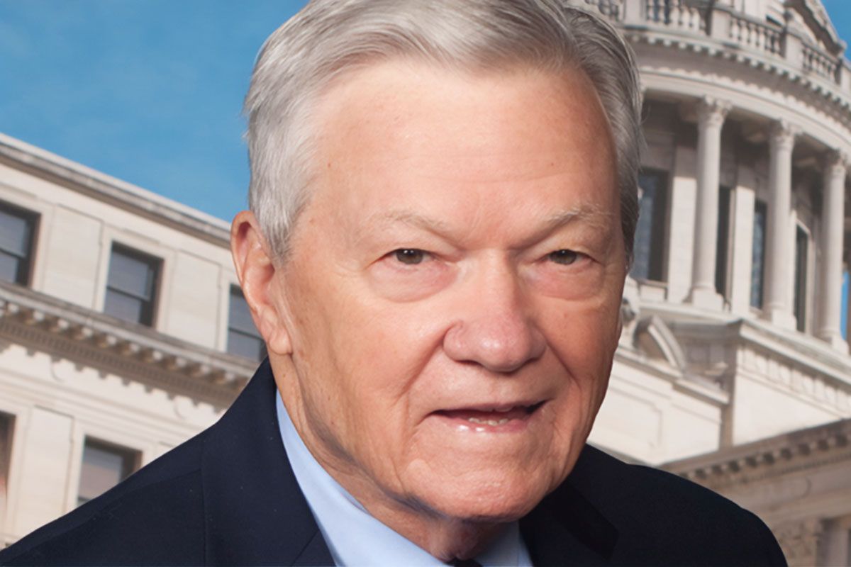 Mississippi State Rep. Mac Huddleston