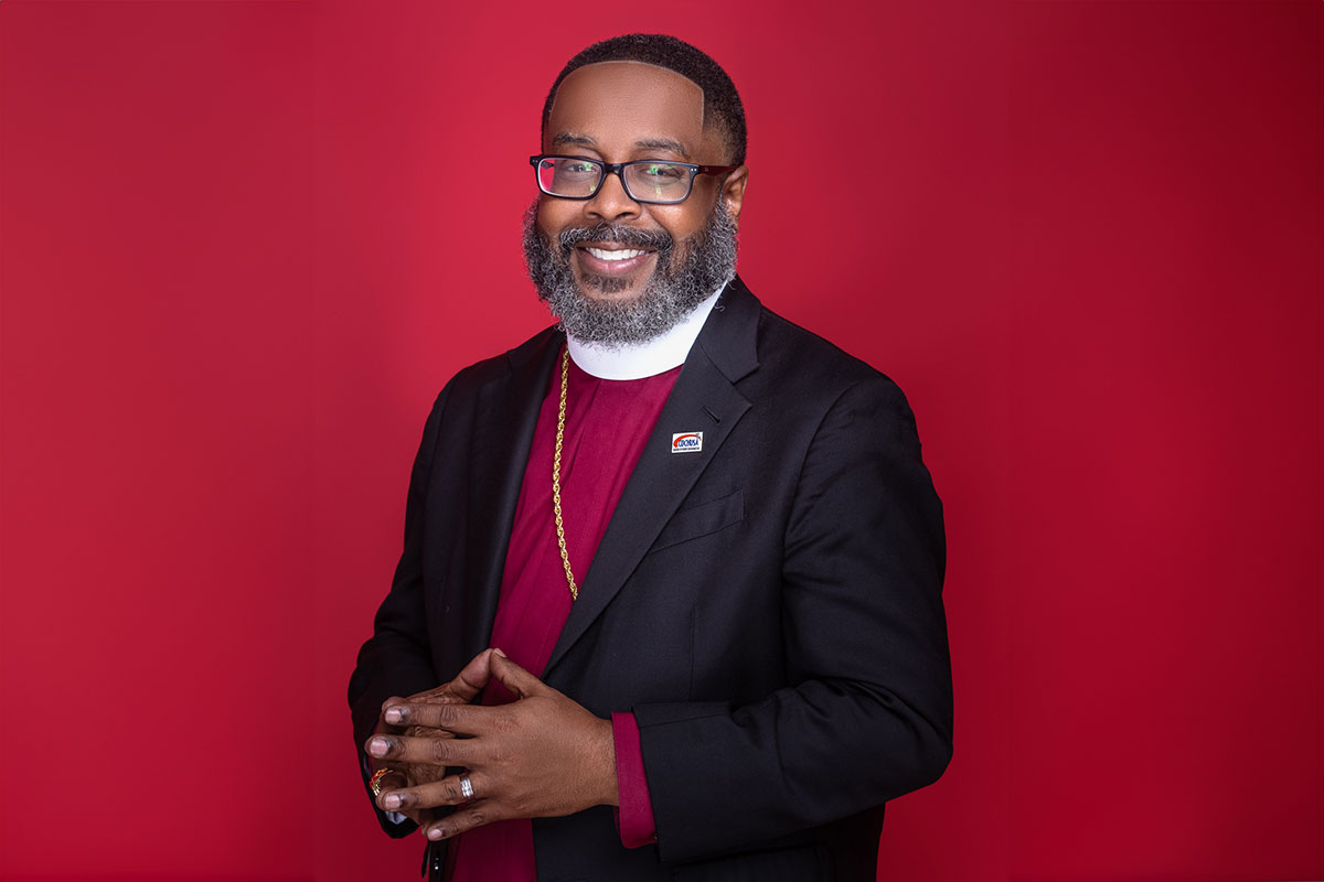 Bishop Glake Hill Jr.