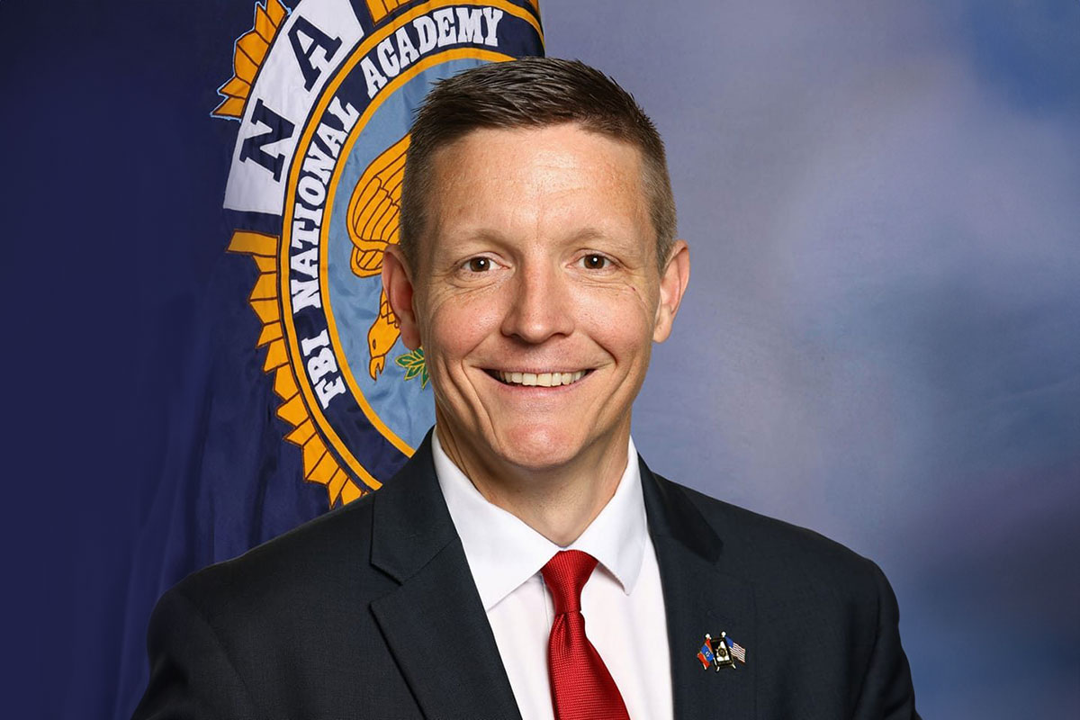 Rankin County Undersheriff Paul Holley
