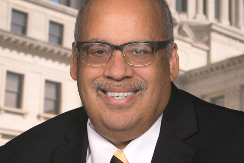 Mississippi House Representative Earle S. Banks