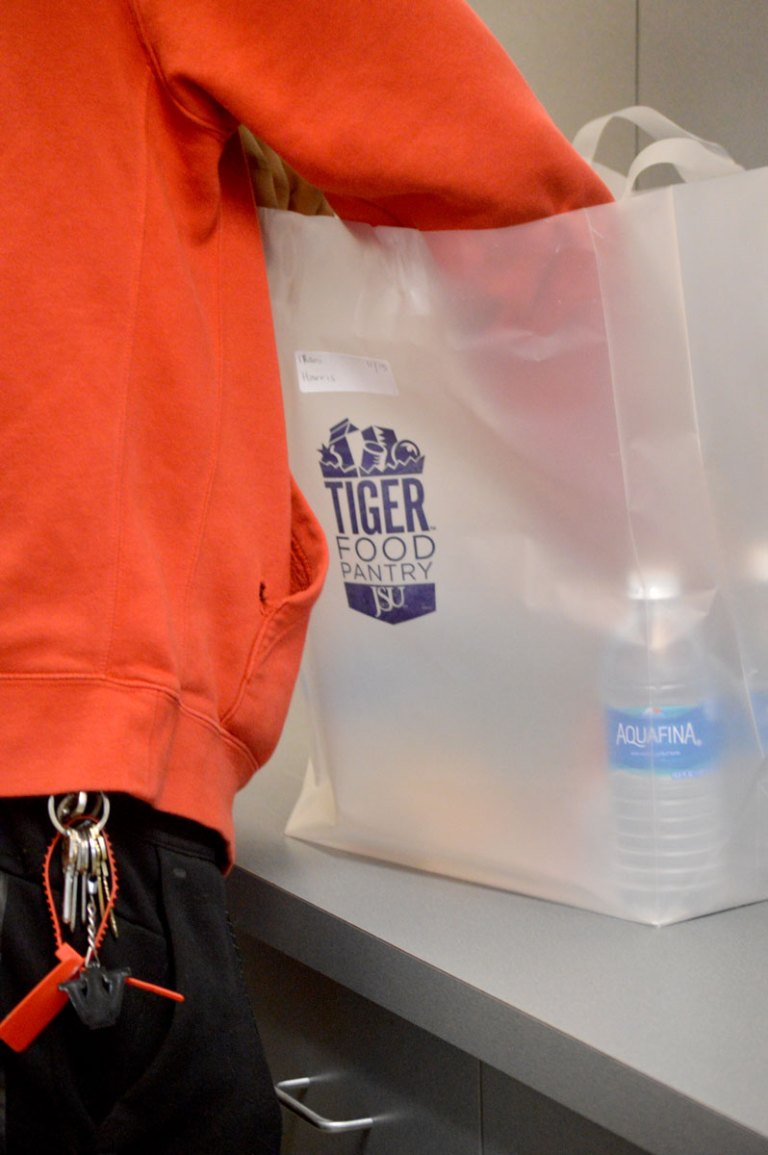 Jackson State’s Tiger Pantry Supports FoodInsecure Students