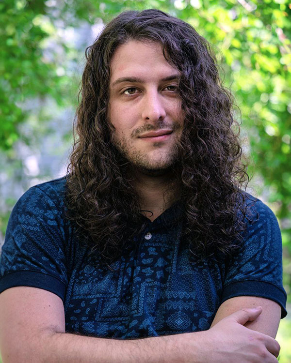 Nick Judin
