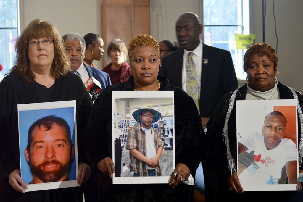 Mothers Demand Answers After Sons Buried in Hinds County Penal Farm