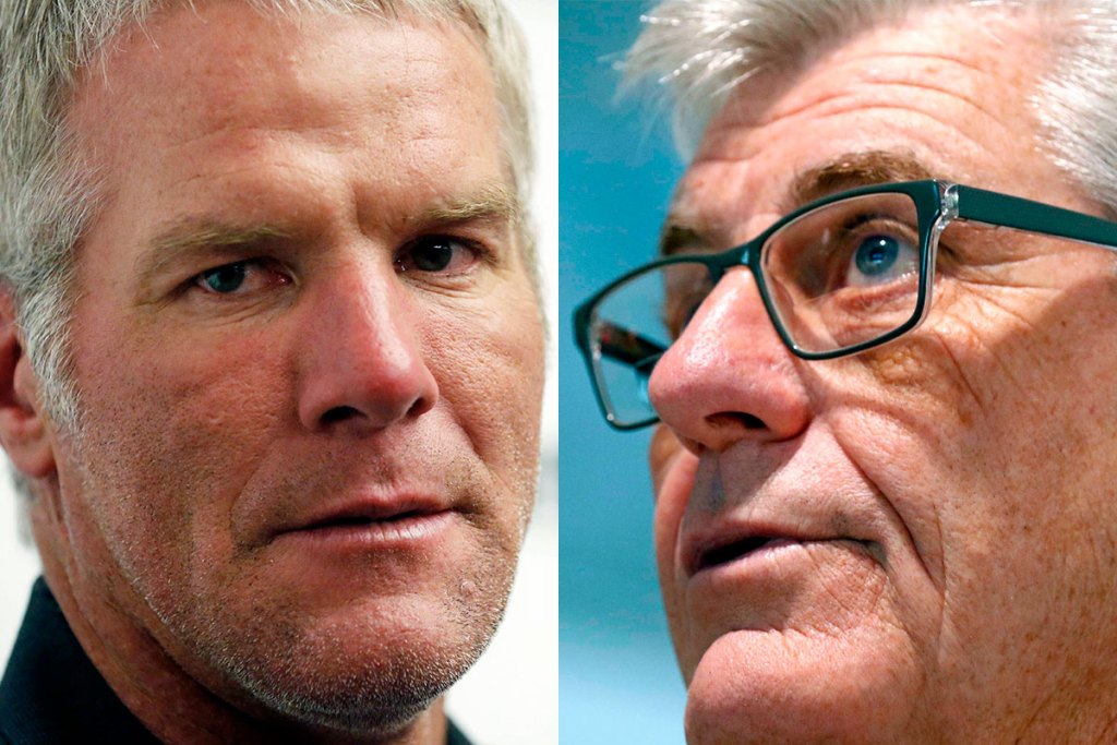 Brett Favre’s Attorneys to Depose Ex-Gov. Phil Bryant in Mississippi Welfare Case