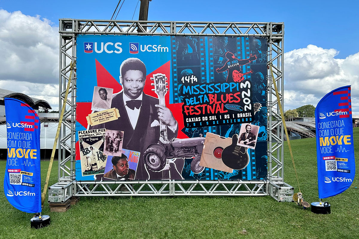 Mississippi Blues Delta Festival Brazil Honors Genre S Legacies