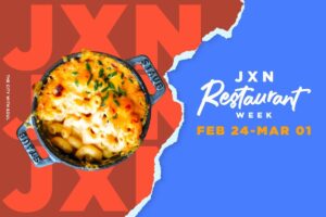 JXN Restaurant Week, Feb 24-Mar 01