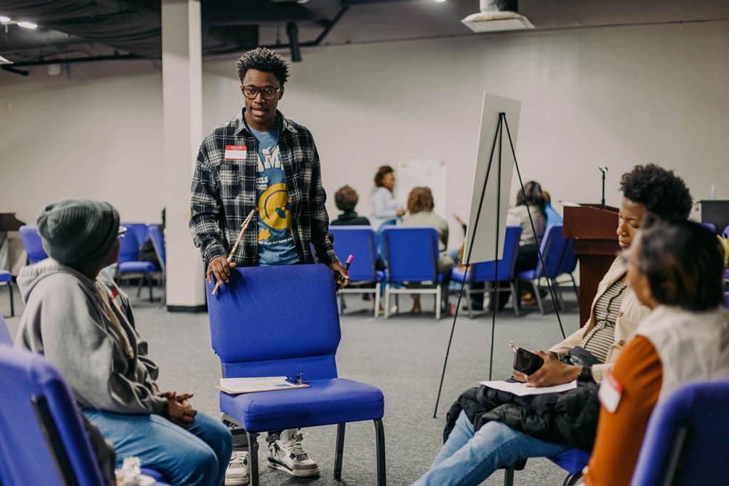 Jackson Circle #2 Outcomes: Youth Violence Prevention