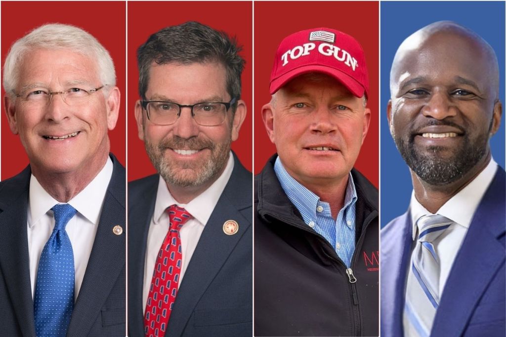 Meet the Candidates for U.S. Senate in Mississippi’s March 12 Primaries