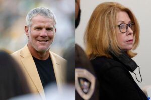 Brett Favre Questioned Legality of Welfare Funds He Received, Texts Show