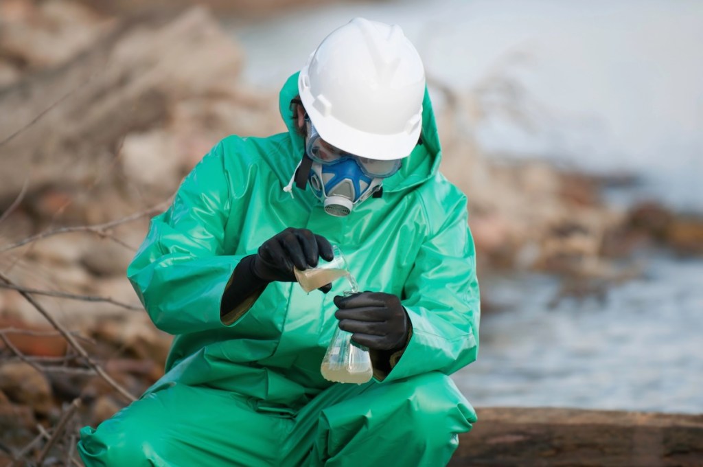 Opinion | Racist Environmental Policies Expose Predominantly Black Counties to Toxins