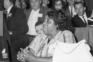 Opinion | Why Fannie Lou Hamer Was ‘Sick and Tired of Being Sick and Tired’