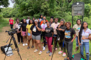 Delta Film Academy Students Produce Documentaries on Mississippi History, Applications Close Friday