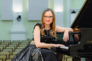 Person of the Day | Julia Mortyakova: MUW Professor, Award-Winning Pianist